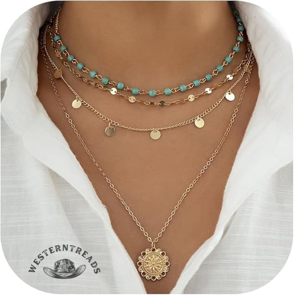Vintage Handmade necklace