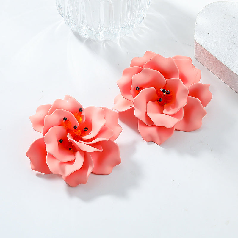 Resort Style Handmade Earrings
