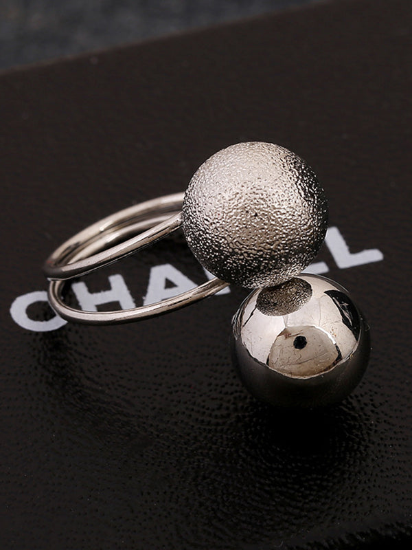 Adjustable Geometric Rings Accessories