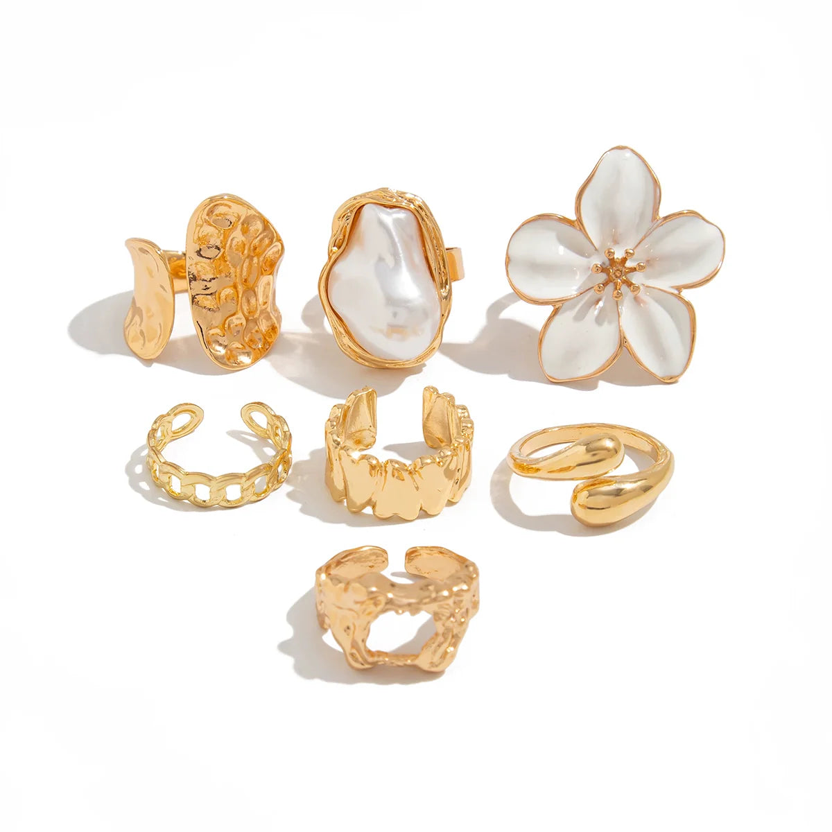 Lenox Stackable Ring Set