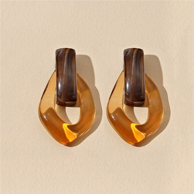 Aberdeen Detachable Drop Earrings