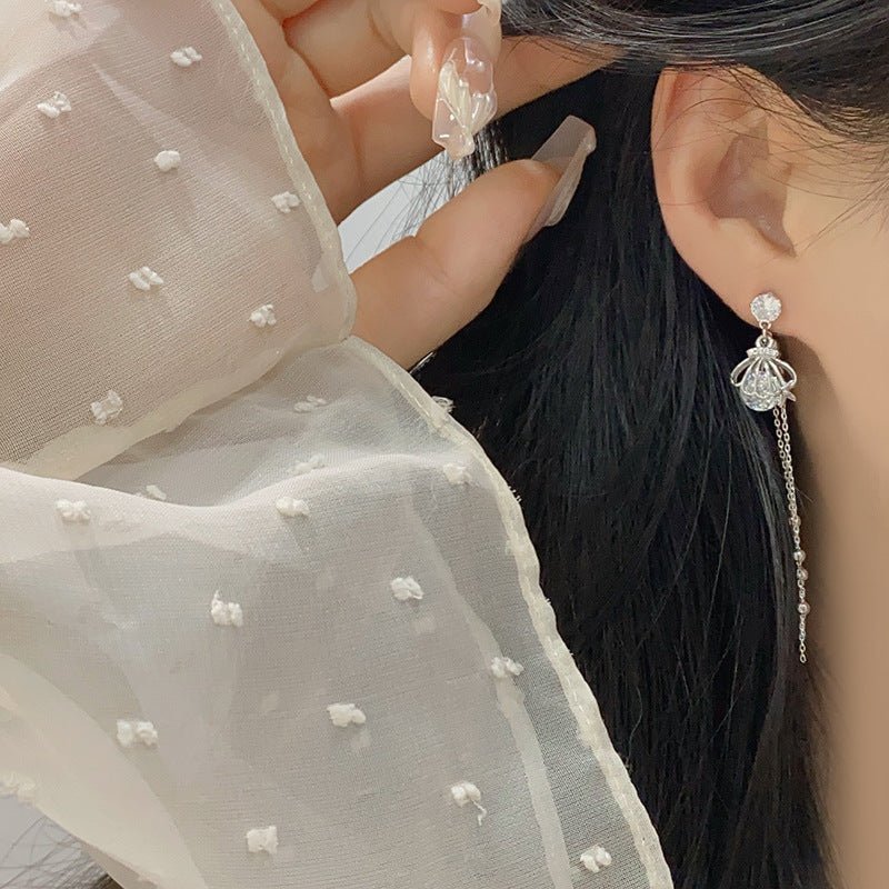 Oceana Drop Earrings