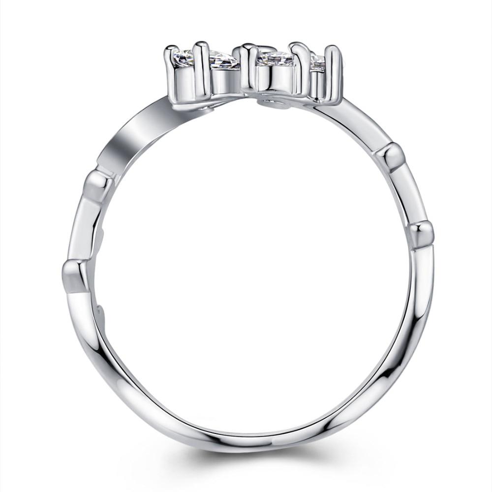 Exquisite Spring Flower Ring