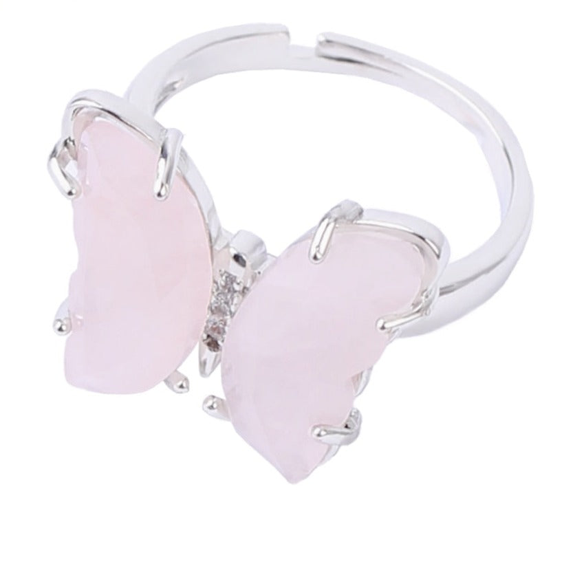 Whimsical Wings: Butterfly Rings Collections