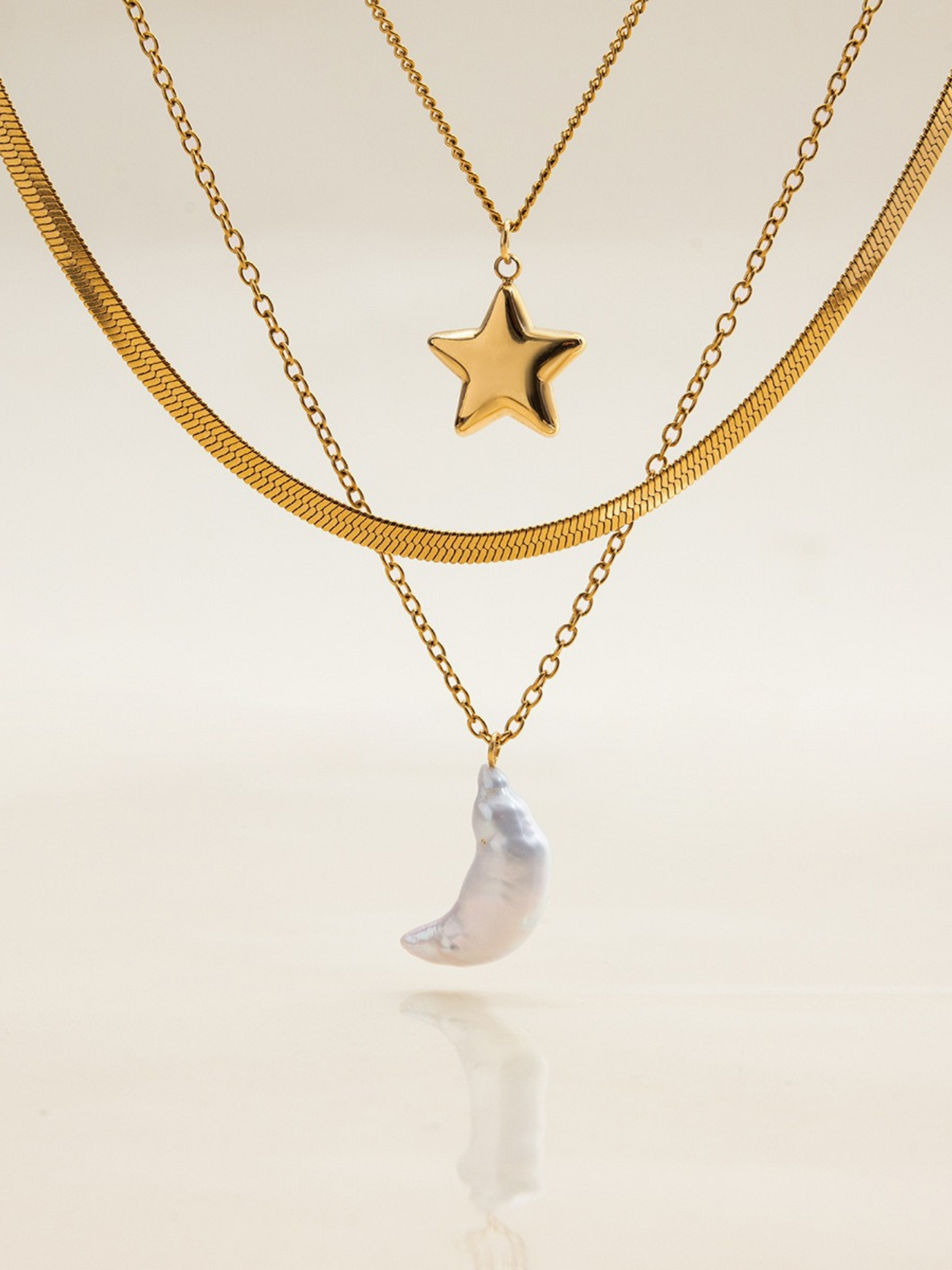 Aylin Cosmic Sparkle Jewelry Set