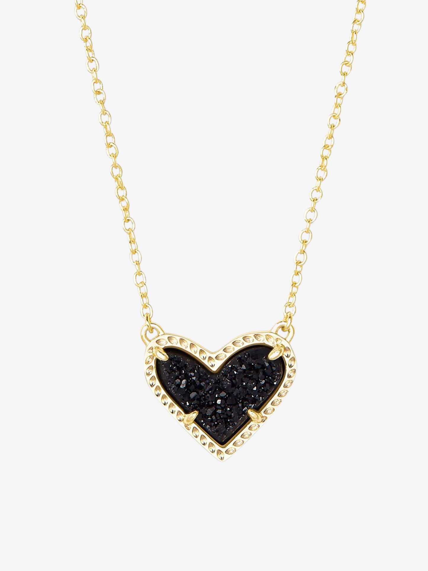 Heart Glow Pendant Necklace