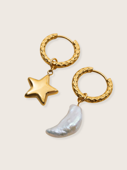 Aylin Cosmic Sparkle Jewelry Set