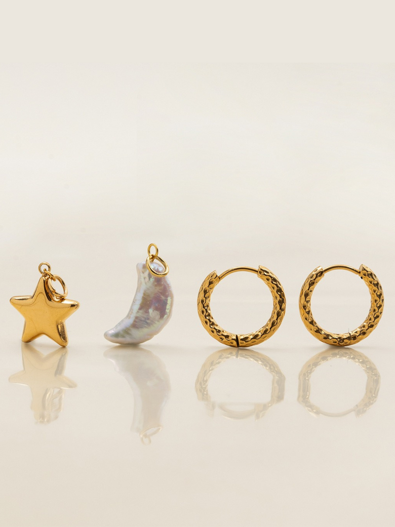 Aylin Cosmic Sparkle Jewelry Set