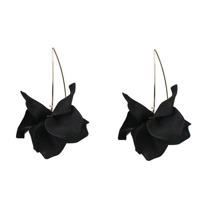 Blooming Drop Earrings
