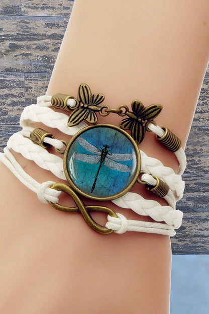 Daily Patchwork Bracelets