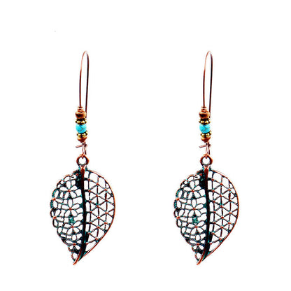 Patchwork Earrings