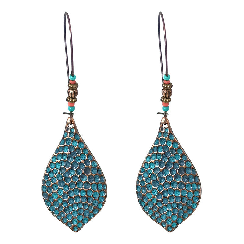 Patchwork Earrings
