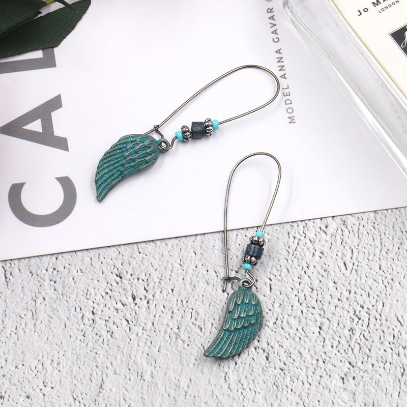 Patchwork Earrings