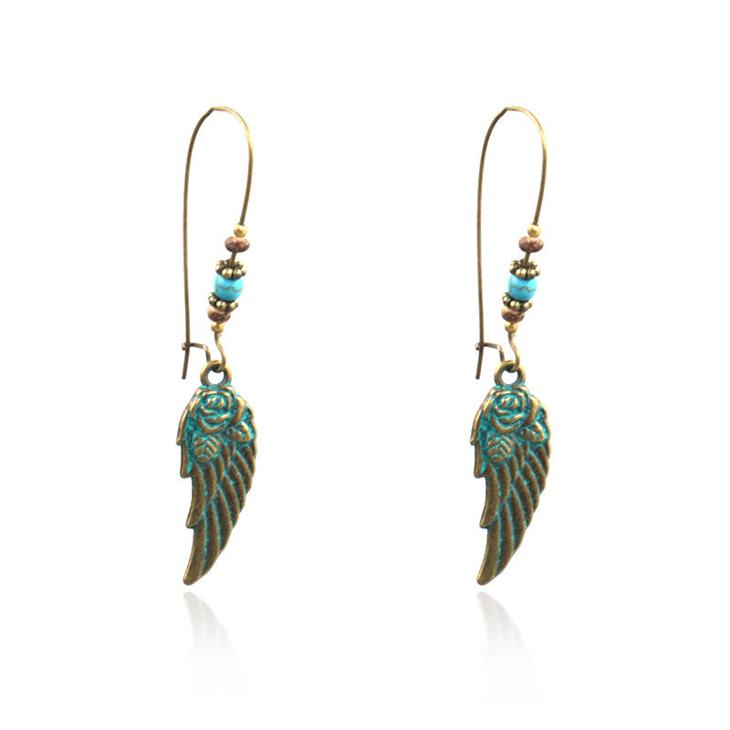Patchwork Earrings