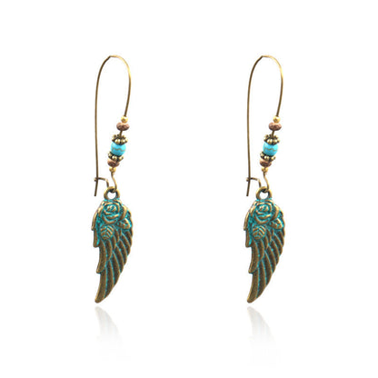 Patchwork Earrings