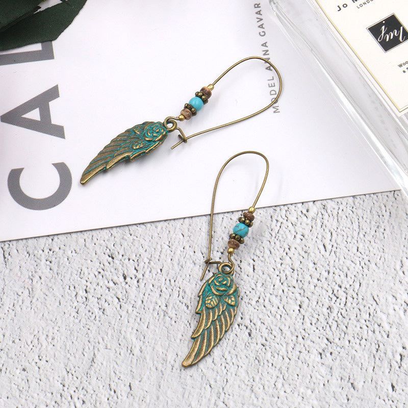 Patchwork Earrings