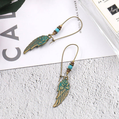Patchwork Earrings
