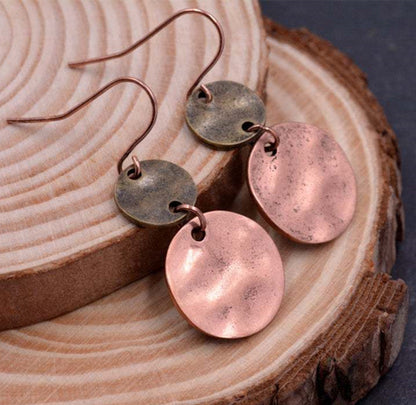 Patchwork Earrings