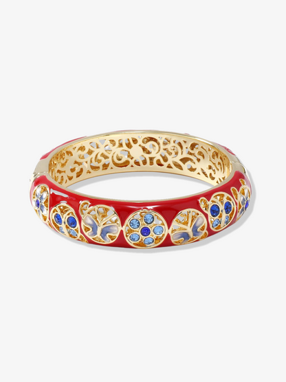Leira Enamel Bangle