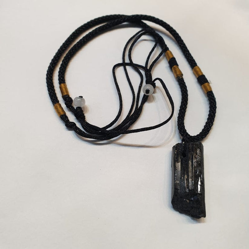 Aura Cleansing Tourmaline Necklace