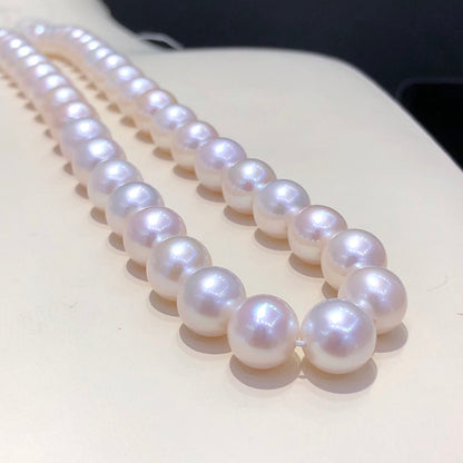 Classic 10-11mm Freshwater Pearl Necklace