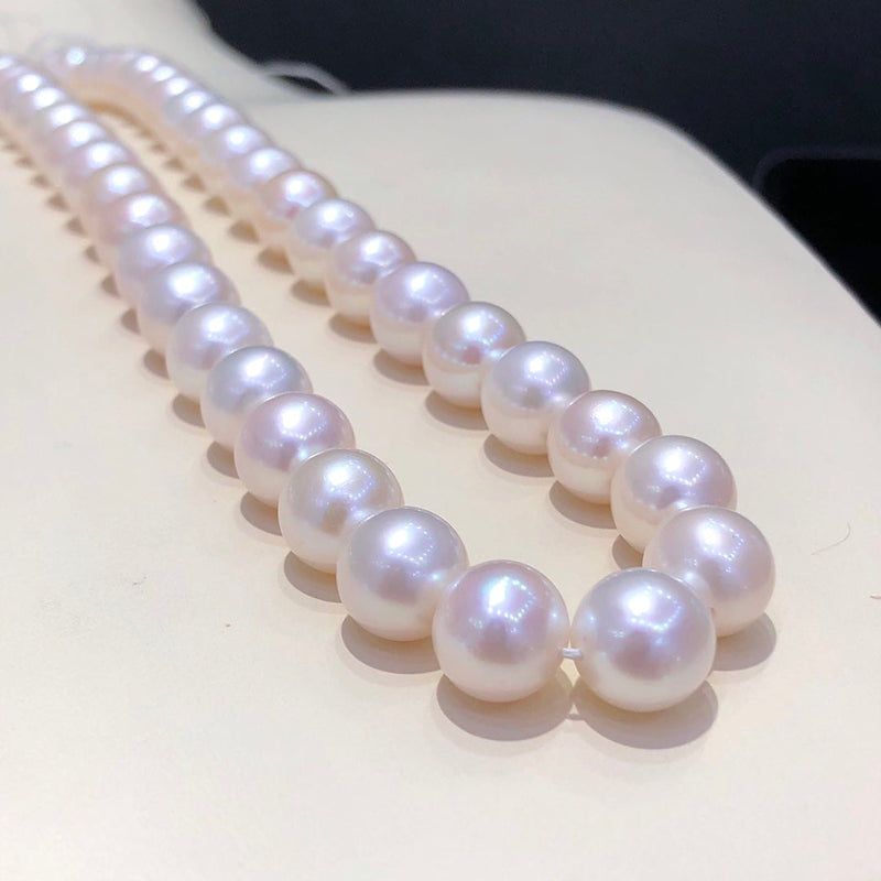 Classic 10-11mm Freshwater Pearl Necklace