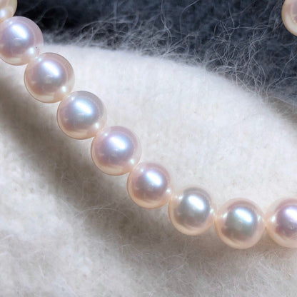 Quality 7-8mm Freshwater Pearl Necklace