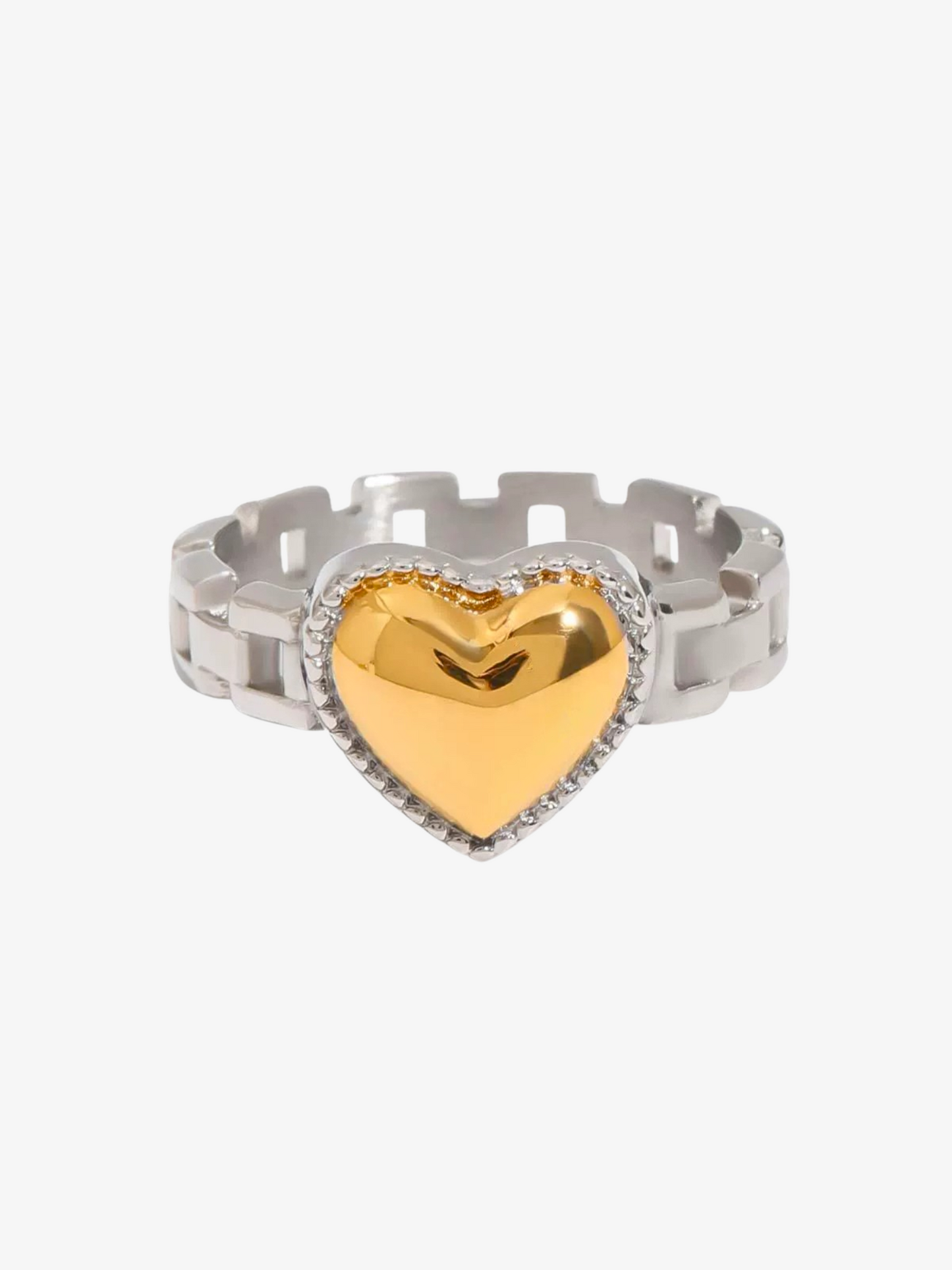Avalina Watch Strap Ring