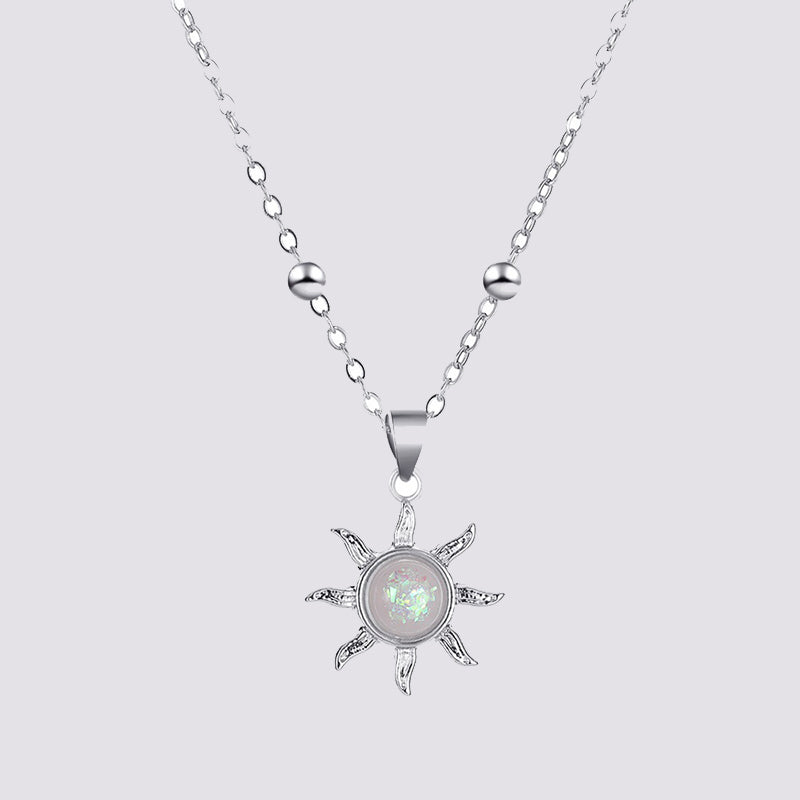 Simplicity Patchwork Necklaces
