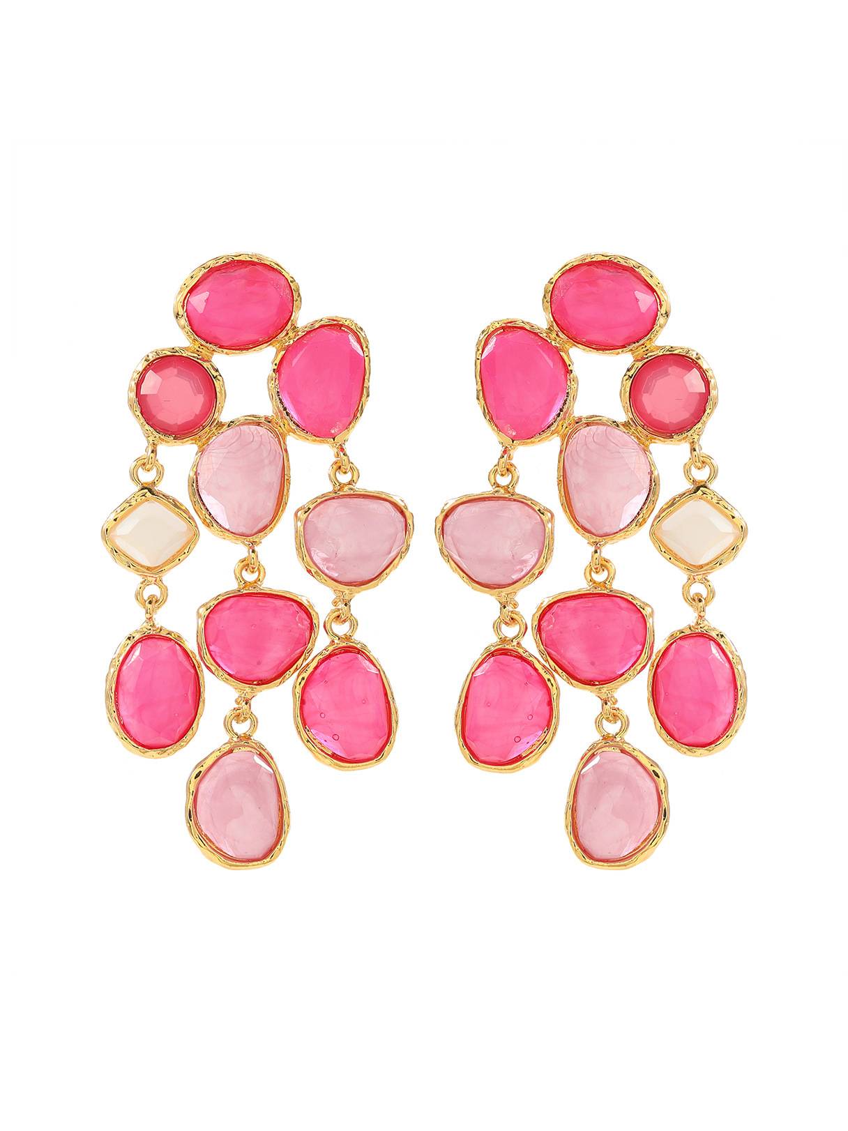 Colored Earrings
