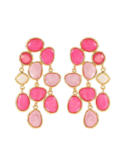 Colored Earrings