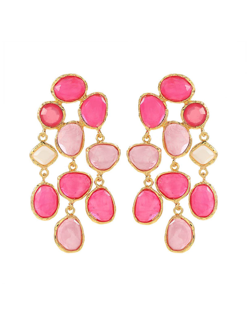 Colored Earrings