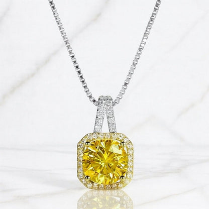 "leighton" Gemstone Necklace