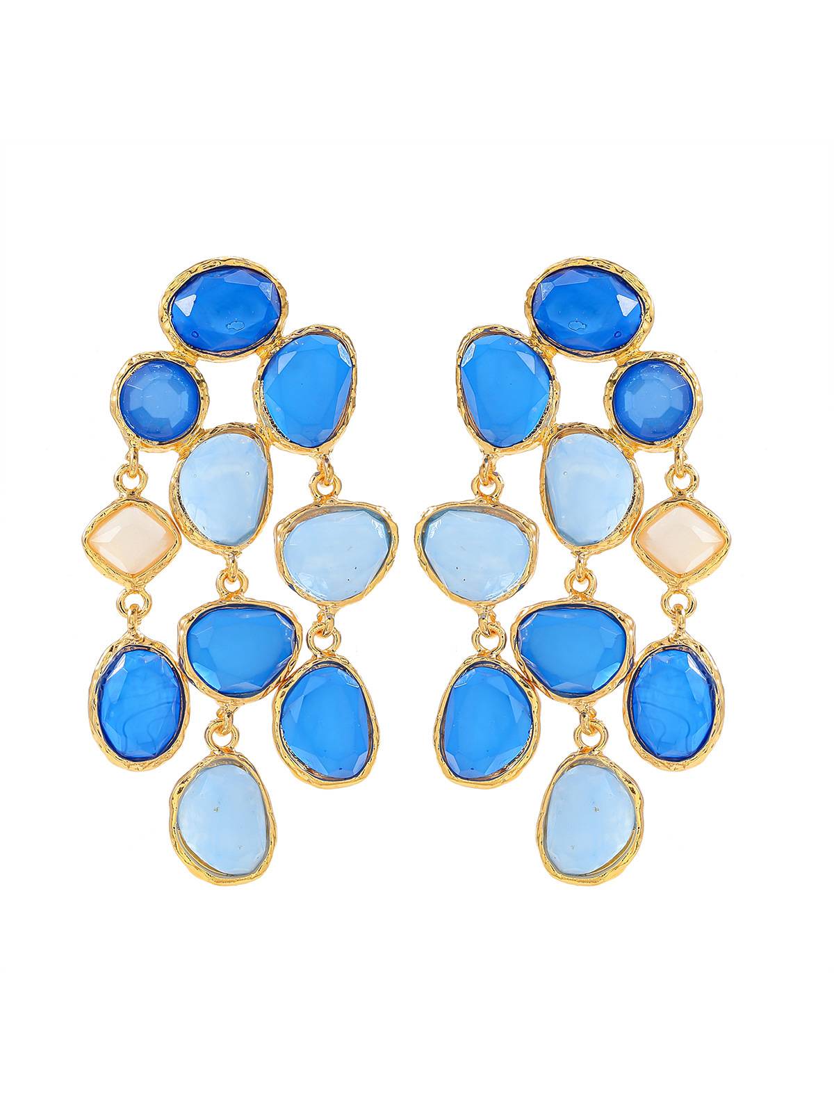 Colored Earrings
