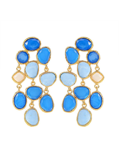 Colored Earrings