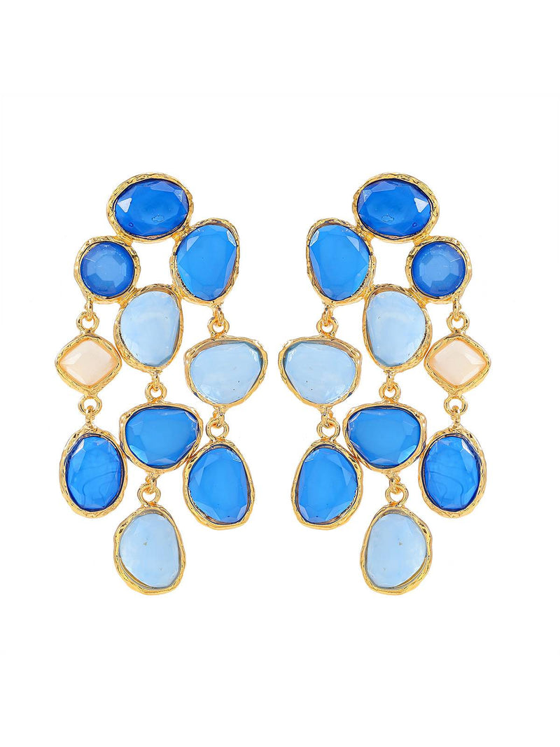 Colored Earrings