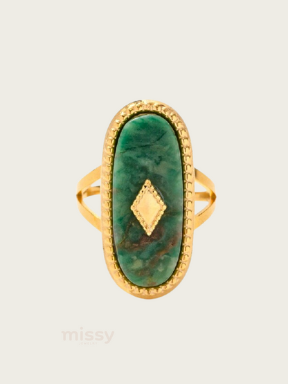 Aislin Statement Rings