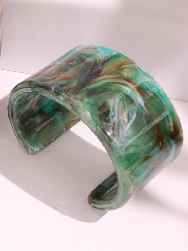 Geometric Ringent Color Bracelet Accessories