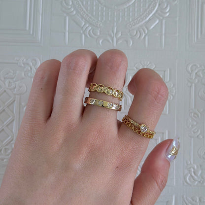[sample ] Eternal Love Ring