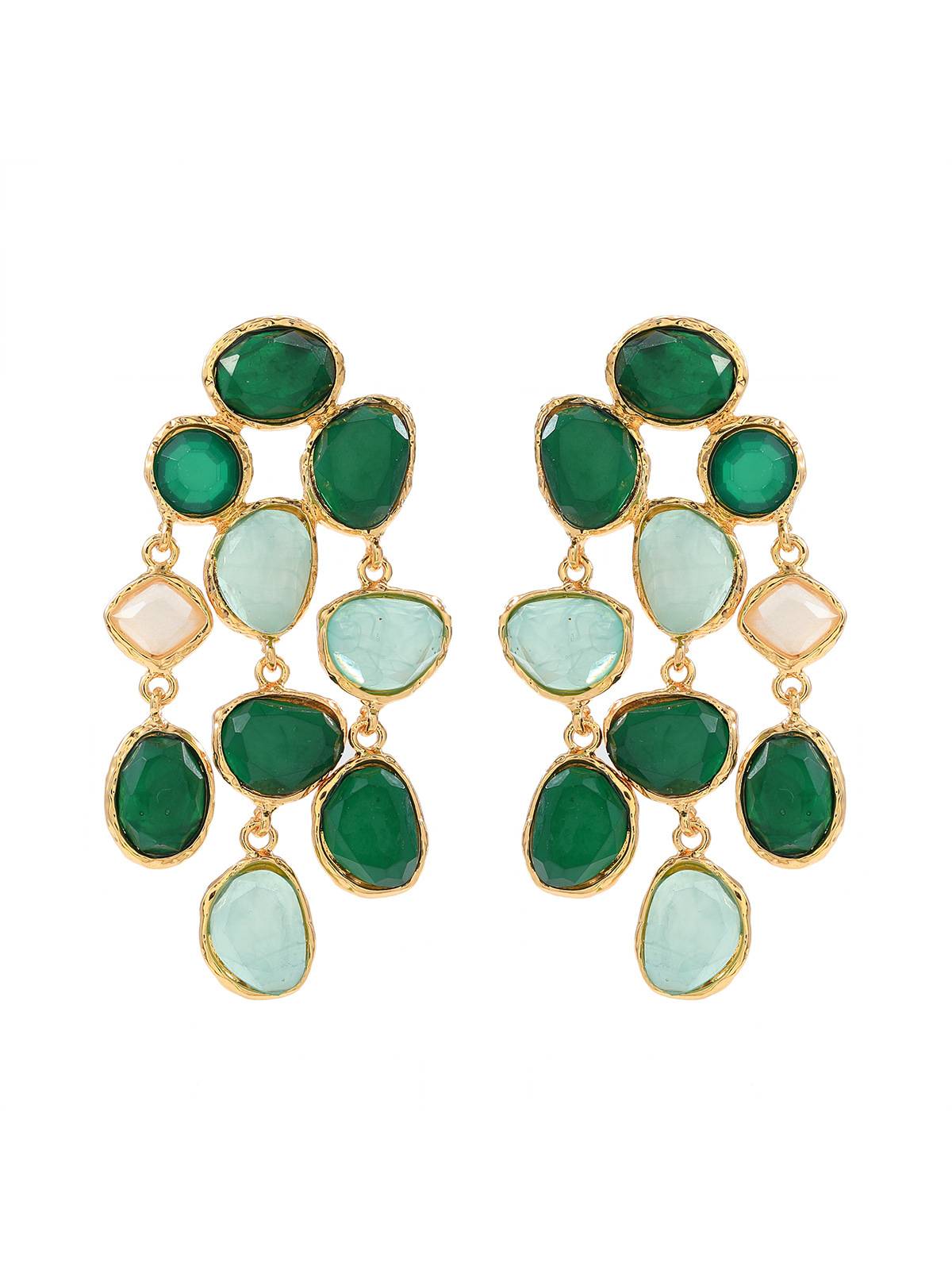 Colored Earrings