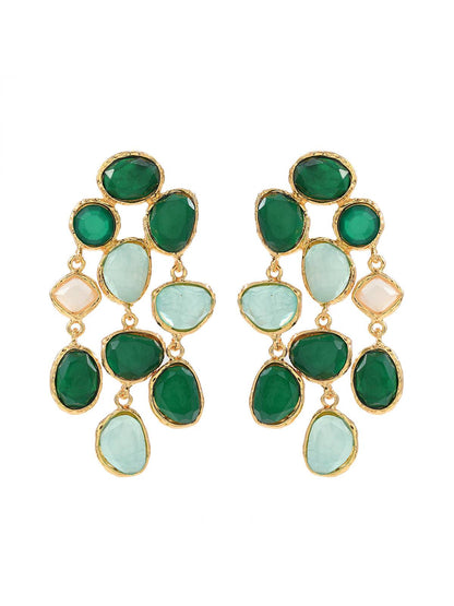 Colored Earrings
