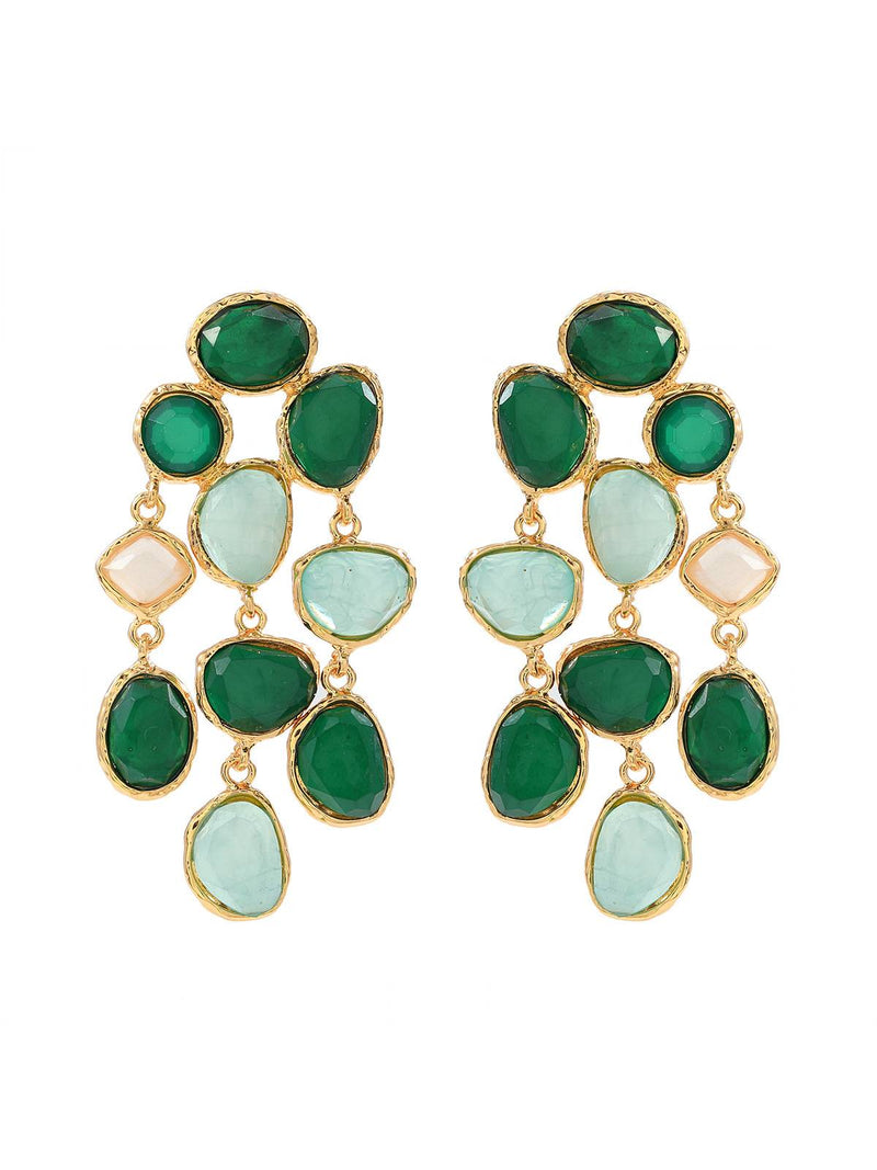 Colored Earrings