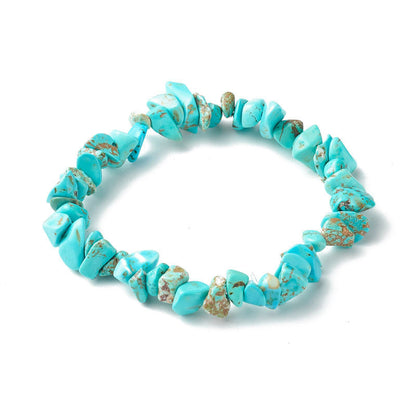 Buddha Stones Amethyst Lazurite Lapis Lazuli Various Crystal Stone Healing Positive Bracelet