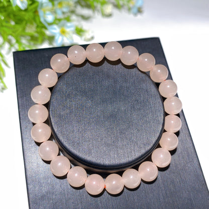 6-12mm Mixed Crystal Healing Bracelet for Spiritual Balance