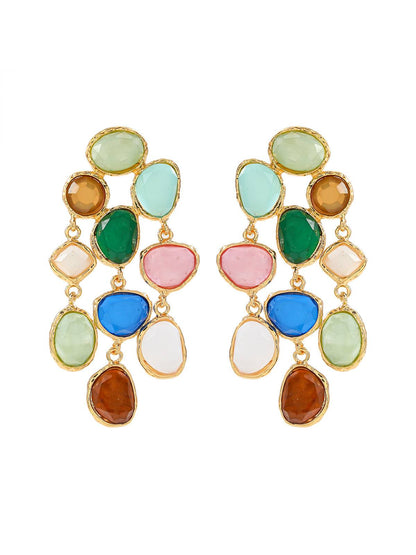 Colored Earrings