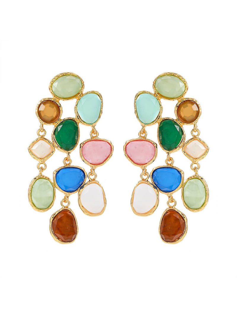 Colored Earrings