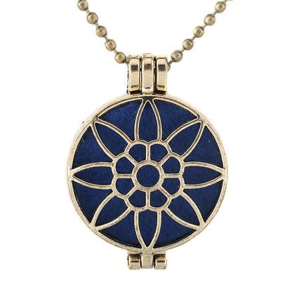 Mystic Aura Diffuser Necklace