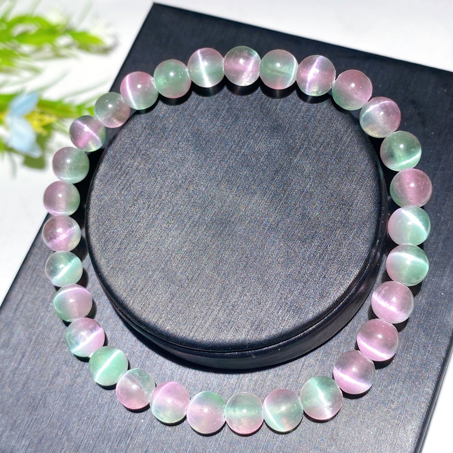 Mixed Crystal Healing Oil Roller | 3.3 Inch Healing Stone