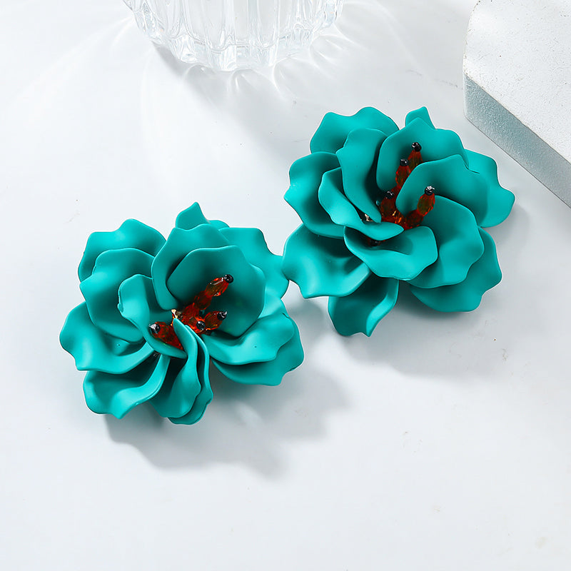 Resort Style Handmade Earrings