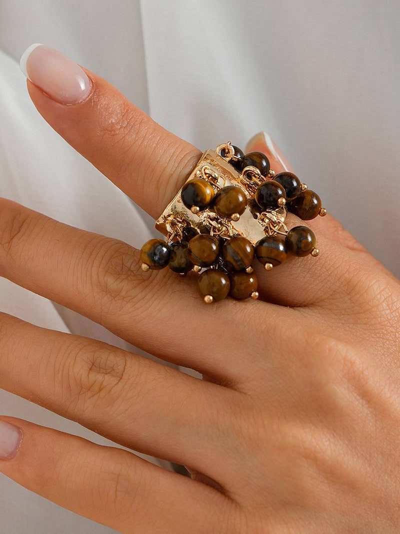 Tassel Ring